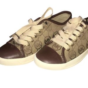 Michael Kors Sneakers; BRAND NEW; NEVER WORN